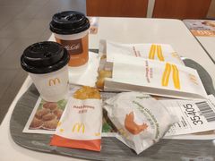 -麦当劳(小白楼店)