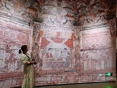 -洛阳古墓博物馆