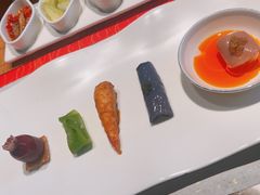 -鲤院·新中式美学·庭院餐厅(夫子庙店)