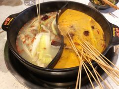 -钢管厂歆瑞源油卤串串香(春熙路太古里店)