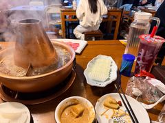 -前门杨记·铜锅涮肉(王府井·故宫店)