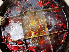 -重庆老火锅王(永陵路分店)