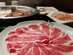 -吴记老锅底麻辣火锅(福州路店)