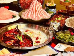-袁老四重庆老火锅(桐梓坡店)
