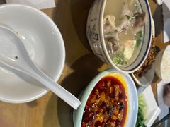 -易老妈蹄花.特色川菜(人民公园总店)