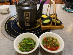 潮州三宝水-非遗•老字号•阿彬牛肉火锅(广济桥店)
