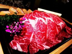 雪花牛肉-湊湊火锅·茶憩(上海合生汇店)