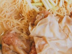 云吞面-点都德(大茶楼店)