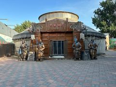 -大汗行宫园林餐厅