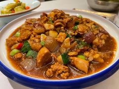 红烧鱼籽蛋-小厨师·二十年沈家门小海鲜(百井坊巷店)