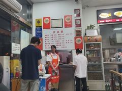 -子午路张记肉夹馍(翠华路店)