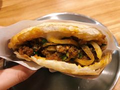 牛肉咔饼-小豆海棠(嘉兴路店)