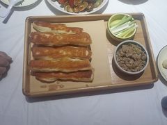 -渔民船说·北塘海鲜·天津菜·海肠捞饭(北塘古镇店)