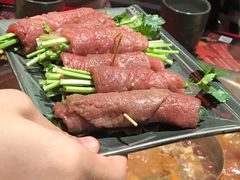 -谭鸭血老火锅(漳州路店)