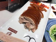 烤鸭-鸭匠食府·挂炉烤鸭·新京菜(阜成路店)