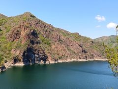 -燕塞湖鸟语林景区