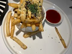 炸松露脆薯条-燃扒房Steakhouse(皇庭店)