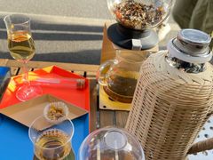 东方美人-茶是一枝花泡茶店