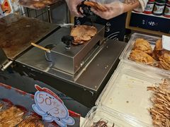 自助取餐区-水一方现烤鱿鱼丝大连特产(华南亿合城店)