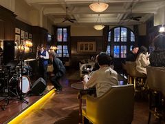 -LONG BAR 廊吧(外滩华尔道夫酒店)