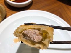 喜鼎蒸茄盒-喜鼎海胆水饺(柏威年购物中心店)
