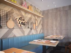 卡座-必胜客(巴沟店)