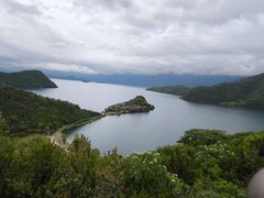 -泸沽湖里格半岛