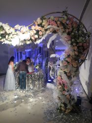 迎宾区-上海中心宴会厅·婚礼中心