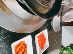 -海花锅盖烧烤店(怡馨家园店)