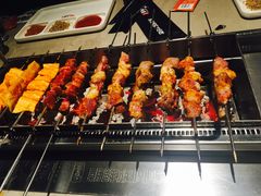 -丰茂烤串(钦州北路店)