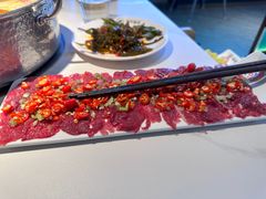 -潮牛壹号鲜牛肉火锅(世界城广场店)