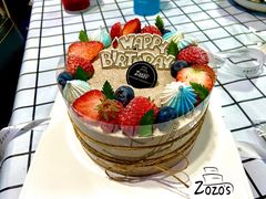-ZOZO's昌左左精致甜品设计(新北店)