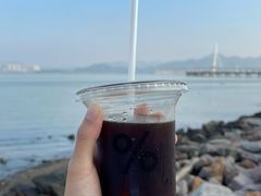 冰美式-% Arabica阿拉比卡咖啡(深圳湾万象城店)