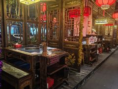 -矮板凳老火锅(宽窄巷子店)