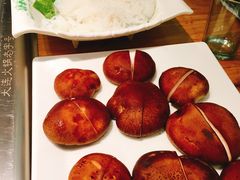 香菇-草原塞蛮羊火锅城(港湾店)