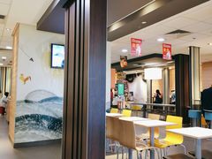 -麦当劳(新世纪环球中心店)