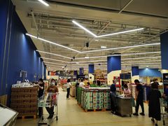 -盒马X会员店(王府井奥莱UP TOWN店)