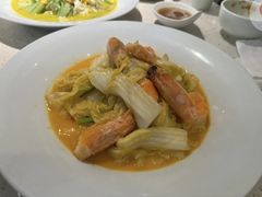 -船歌·鱼水饺青岛菜(金狮广场店)