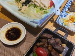 -三石铁板烧(紫竹桥店)