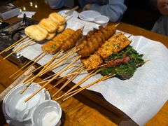 -张师傅烧烤(CBD店)