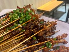 -86烧烤 | 江湖菜(石人总店)