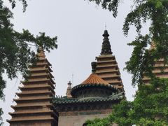 -北京石刻艺术博物馆(五塔寺)