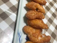 炸全翅-新大咀港式茶餐厅(宝山万达店)