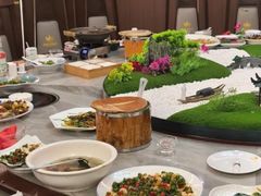 -乖乖佳花园山庄·私房菜(阿哈湖公园店)