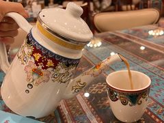 甜味奶茶-巴依老爷新疆美食(工体旗舰店)