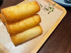 脆皮炸牛奶-千日贺茶餐厅(高新万达店)