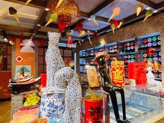 -怡咖啡海鲜自助餐厅(浦东香格里拉店)