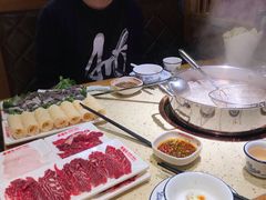 -幸运牛汕头小黄牛牛肉火锅(梅林店)