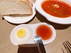 -波特曼西餐厅(中央大街店)