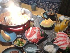 -湊湊火锅·茶憩(郑州绿地新都会店)